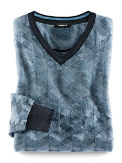 Jacquardpullover l Ombra Jacquardpullover l Ombra