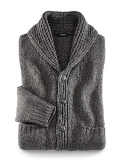 Grobstrickjacke Himalaya-Wolle Grobstrickjacke Himalaya-Wolle
