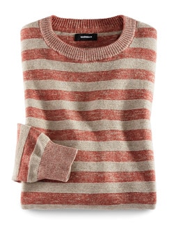 Leinen-Pullover Tropical Leinen-Pullover Tropical