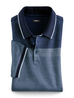 Jacquardpolo Softbund Jacquardpolo Softbund