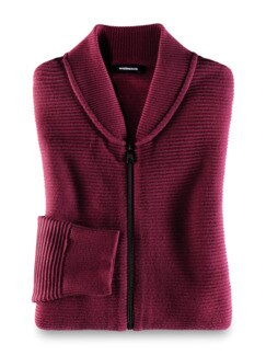 Zip-Jacke Ottoman Zip-Jacke Ottoman
