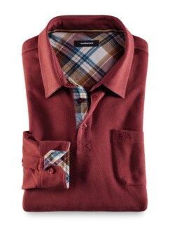 Hemdenpolo Winterwarm Hemdenpolo Winterwarm
