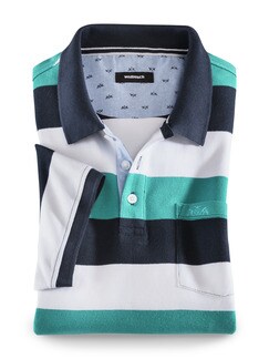 Baumwoll-Polo Sommerfrische Baumwoll-Polo Sommerfrische