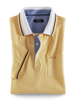 Klima-Polo Sommerleinen Klima-Polo Sommerleinen
