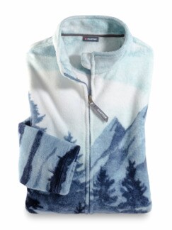 Klepper Fleecejacke Gipfelstürmer Klepper Fleecejacke Gipfelstürmer