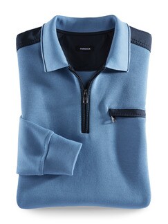 Extraglatt-Polo-Pullover 2.0 Extraglatt-Polo-Pullover 2.0