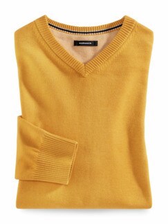 V-Pullover Soft Cotton V-Pullover Soft Cotton