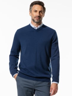 Premium Cashmere-Pullover