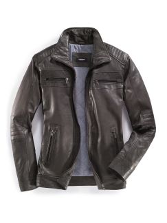 Roadster-Jacke Lammnappa Roadster-Jacke Lammnappa