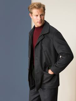 Alpakaloden Langjacke Alpakaloden Langjacke