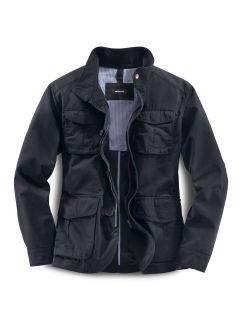 Baumwoll Freizeit Jacket Baumwoll Freizeit Jacket