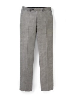 Glencheck Anzug-Hose Super 130 Glencheck Anzug-Hose Super 130