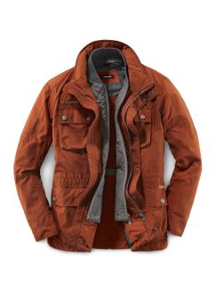 Zip In-Parka Zip In-Parka