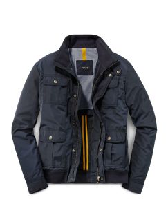 Travel Blouson Shape Memory Travel Blouson Shape Memory
