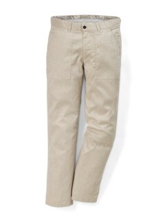 Baumwoll-Leinen-Hose Baumwoll-Leinen-Hose