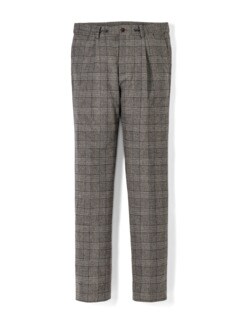 Bundfaltenhose Winterwolle Bundfaltenhose Winterwolle