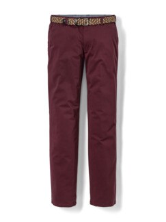 Extraglatt-Dehnbund Chino Extraglatt-Dehnbund Chino