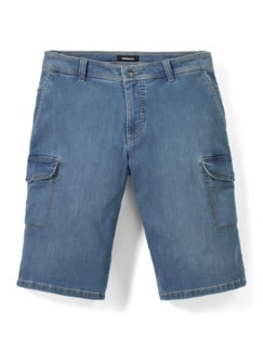 Cargo Jeans Bermudas