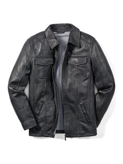 Lammnappa Bondingjacke Lammnappa Bondingjacke