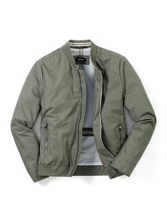 Baumwoll Wachs Blouson Baumwoll Wachs Blouson