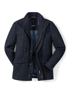 Wollsteppjacke Landlord Wollsteppjacke Landlord