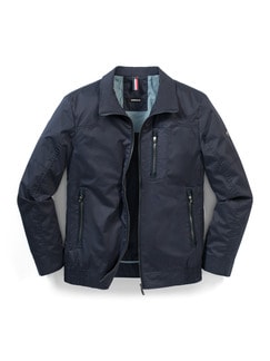 Cotton Light Blouson Cotton Light Blouson