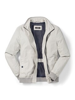 Baumwoll-Leichtblouson Baumwoll-Leichtblouson