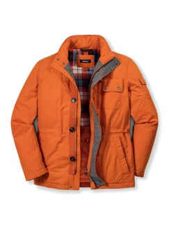Baumwoll-Thermojacke Baumwoll-Thermojacke