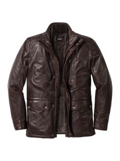 Lammnappa Langjacke Lammnappa Langjacke
