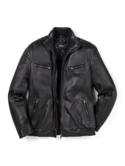 Hirschleder Blouson Hirschleder Blouson