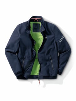 Club Blouson Marine Detail 1