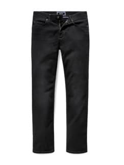 Jogger-Jeans Five Pocket Modern Fit Black Detail 1