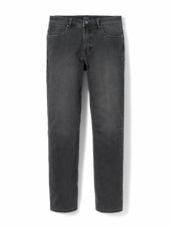 Thermojeans Five Pocket 2.0 Grey Detail 1