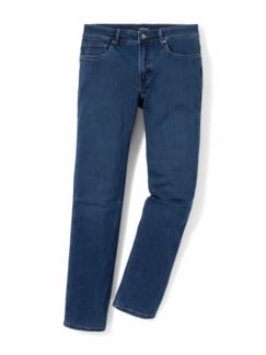 Thermojeans Five Pocket 2.0 Blue Detail 1