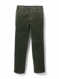 Thermo-Cord Chino Khaki Detail 1