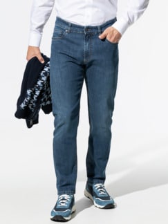 Premium Comfort-Stretch Jeans