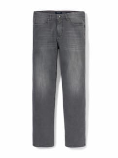 Highstretch-Jeans Grey Detail 1