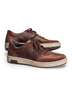 Kalbsleder-Sneaker Kalbsleder-Sneaker