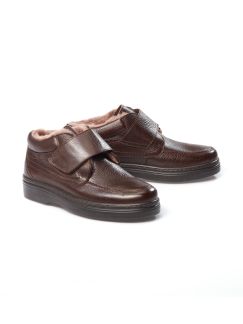 Lammfell-Klettschuh Lammfell-Klettschuh