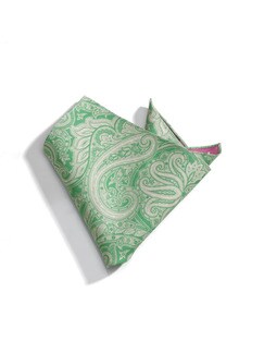 Einstecktuch Tupfen Paisley Einstecktuch Tupfen Paisley