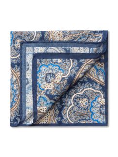 Einstecktuch Paisley Einstecktuch Paisley