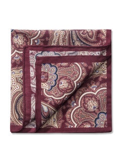 Einstecktuch Paisley Einstecktuch Paisley
