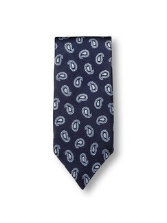 Seidenkrawatte Paisley Seidenkrawatte Paisley
