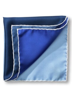 Seideneinstecktuch 4-Farben Seideneinstecktuch 4-Farben