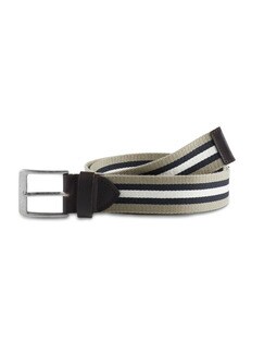 Bandgürtel Streifenmix Bandgürtel Streifenmix