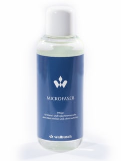 Mikrofaser-Waschmittel Mikrofaser-Waschmittel