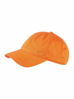 Baseballcap Orange Detail 1
