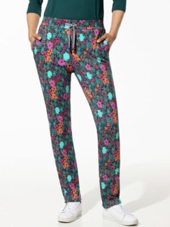 Freizeithose Baumwollstretch Freizeithose Baumwollstretch