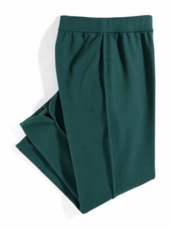 Baumwollstretch Caprihose