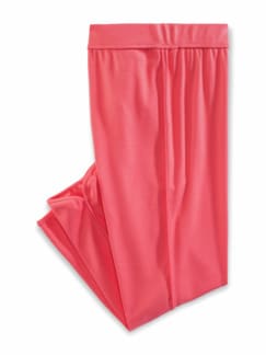 Baumwollstretch Caprihose